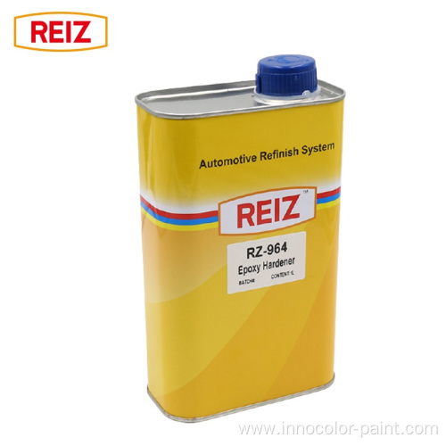 Reiz Automotive paints for autobody coatings/collision repair